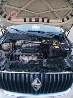 بۆرگوارد BX7